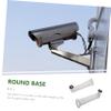 DIYEAH Outdoor Indoor Security Rack Gimbal Bracket for Sturdy Aluminum Alloy Security Mount view 3