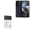 BoxWave Screen Protector Compatible with HMD Key - ClearTouch ImpactShield (2-Pack), Impenetrable Screen Protector Flexible Film view 1