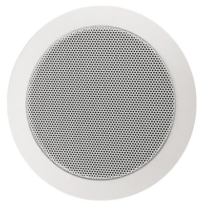 2022302402 5.25 in. 35W Ceiling Speaker White