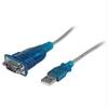 Add an Rs232 Serial Port to Your Laptop Or Desktop Computer Through USB-1 Port U view 1