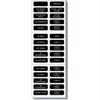 Blue Sea AC Panel Extended 120 Label Set view 1