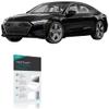 BoxWave Screen Protector Compatible with Audi 2025 A7 Infotainment Display (10.1 in) - ClearTouch Crystal Privacy (2-Pack), Privacy Screen Protector Flexible Film Clear view 1