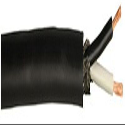 23226-04-08 250 ft. Black Service Cord