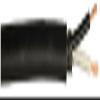 23226-04-08 250 ft. Black Service Cord view 1