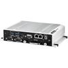 ARK-1550-S6A1E PPC, Celeron 2980U Dual Core 1.6GHz SoC Slim and Panel Mt fanless Box PC. 2 x LAN, 3 COM, 4 USBs,8 bit GPIO, 1 x VGA, 1 x HDMI view 1