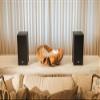 Sony CS Speakers, SS-CS5M2 3-Way 3-Driver Hi-res Bookshelf Speakers (Pair), 2025 Model,Black view 3