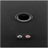 Sony CS Speakers, SS-CS5M2 3-Way 3-Driver Hi-res Bookshelf Speakers (Pair), 2025 Model,Black view 4