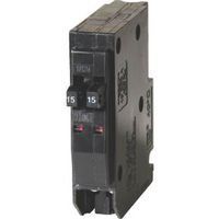 15A 1P Tandem Circuit Breaker QO1515CP