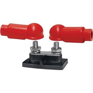 Blue Sea PowerBar Common BusBar - Dual 3/8 x 16 -
