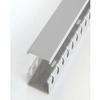 1.5 x 1 inch Open Slot Wiring Raceway-Duct with Lid view 1