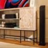 Sony SS-CS3M2 3-Way 4-Driver Hi-Res Floorstanding Speaker (Single) view 3
