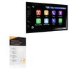 BoxWave Screen Protector Compatible with Clarion FX450 - ClearTouch Anti-Glare Anti-UV EyeCare (2-Pack), Filters Out Harmful Blue Light Reduce Fatigue view 1