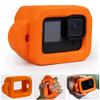 Floaty Case for GoPro Hero 13/12/11/10/9 Protective Frame with Buoyancy Anti-Loss Floating Housing for Snorkeling, Surfing, Water Sports view 1