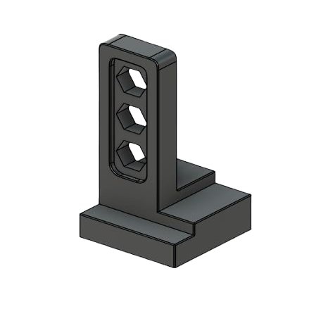 4-In-1 Flooring Expansion Spacer for Vinyl, Laminate and Hardwood (40-Pack)