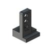4-In-1 Flooring Expansion Spacer for Vinyl, Laminate and Hardwood (40-Pack) view 4