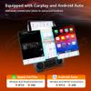 Lizpofly 14.4 Inch HD Touch Screen Car Radio for Ford F150 2015-2022 Upgrade Tesla Style Wireless Carplay Android Auto Head Unit Multimedia Car Player GPS Navigation (SYNC-1) view 3