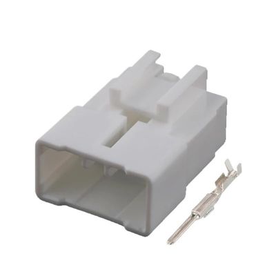 CHAOF 5/10/20/50 Sets 10 Pin Automotive Cable Connector Male Female Plug for G651056 G641059(DJ7101Y-2.2-11,20 Sets)