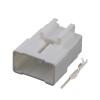 CHAOF 5/10/20/50 Sets 10 Pin Automotive Cable Connector Male Female Plug for G651056 G641059(DJ7101Y-2.2-11,20 Sets) view 1