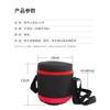 Telescope Hammer Bag 14cmx15cm for Counterweight Eyepiece Lens view 2