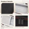 Sturdy Carrying Case for Zoom H6/H4N Pro Recorders, Hard Shell Storage Box with Mesh Pocket for Accessories view 4
