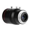 4 12mm 3MP 1/2in CCTV HD Manual Zoom Aperture Security Camera Lens C Mount, Compatibility, Center Iris, Low Distortion, Resolution, Black view 2