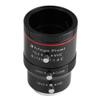 4 12mm 3MP 1/2in CCTV HD Manual Zoom Aperture Security Camera Lens C Mount, Compatibility, Center Iris, Low Distortion, Resolution, Black view 3