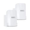 QUIDDITY eero Pro 7 Wall Mount Kit  Outlet & Wall Mount Bracket for Space Saving and Cable Management, Compatible with eero Pro 7 Tri-Band Mesh Wi-Fi 7 Router  White (2 Pack) view 1