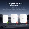 QUIDDITY eero Pro 7 Wall Mount Kit  Outlet & Wall Mount Bracket for Space Saving and Cable Management, Compatible with eero Pro 7 Tri-Band Mesh Wi-Fi 7 Router  White (2 Pack) view 4