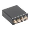 Active RF Isolation Distributor with 100kHz-150MHz Range, 80dB Input Isolation, for SDR, GPSDO, Antennas, Clock Sources view 1