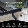 Swann AdvancedX Wired NVR 4K Security Camera System 8 CH, 6 PoE Outdoor Cameras, 2TB, Color Night Vision, Motion Detect view 3
