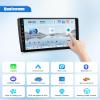 8 Core Qualcomm Android Car Stereo for Chevy Aveo Sonic 2011-2015 9 Inch Touch Screen with CarPlay Android Auto 4G+64G Bluetooth Cooling Fan Weather Forecast UI Design Intelligent Voice view 2