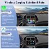 8 Core Qualcomm Android Car Stereo for Chevy Aveo Sonic 2011-2015 9 Inch Touch Screen with CarPlay Android Auto 4G+64G Bluetooth Cooling Fan Weather Forecast UI Design Intelligent Voice view 3