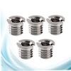 20pcs Aluminum Camera Conversion Nut to Screw Adapter for Tripods view 3