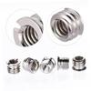 20pcs Aluminum Camera Conversion Nut to Screw Adapter for Tripods view 4