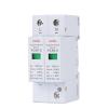 AEHON YCS6 Series AC SPD 2P 385V House Surge Protector Protection Protective Low-Voltage Arrester Device(20-40kA White) view 1