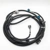 1 Pcs ZAX120 200 240/330/360direct Injection Electric Spray Wiring Harness Excavator Part (200 efi) view 1