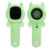 Mini Pocket Handheld Microscope, 4X Zoom 2 Inch Screen Handheld Portable Digital Microscope for Girls Boys Students Birthday Gifts Educational Science Kit (Green) view 1