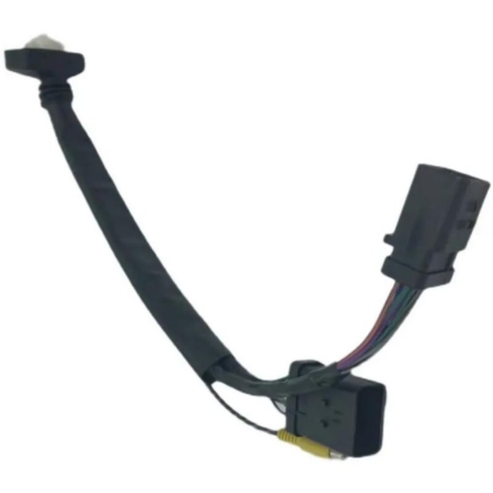 1 Pcs 327-7482 386-3457 Compatible with Cat 320D 323D 329D 336D Display Wiring Harness Plug Cable Excavator Part (A1)