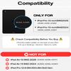 A2C Keyboard Case for iPad Pro 13-inch (M5 2025 / M4 2024), Magic-Style Keyboard Case with Backlight, Built-in LCD Display, Multi-Touch Trackpad, Magnetic Floating Cantilever Stand, Black view 2