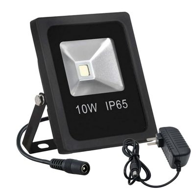 Klgeivb 940nm Invisible Night Vision Light for Security Cameras, 120 Wide Angle IR Illuminator with Power Adapter (12-24V DC), IP65 Waterproof Housing for Outdoor CCTV Systems
