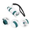 BESPORTBLE 1 Set Pocket Microscope Lightweight Beginner Microscope for Science Experiments Educational Tool for Biology Projects Present for view 4