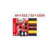 KACOME Control Card FK-8W2 Change the Word Door Head Monochrome Outdoor LED Display 7W2A view 2