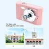 2.7K Digital Camera for Photography Autofocus, 48MP Portable Compact Point and Shoot Digital Camera for Teens Adult Beginner with 16X Zoom, Anti Shake view 4
