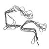 Cabilock 2pcs Pin Backup Camera Extension Cord for Cars Rearview Mirror Cable Long Cord for Dash Cam Vehicle Supply Easy Install view 1