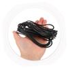 Cabilock 2pcs Pin Backup Camera Extension Cord for Cars Rearview Mirror Cable Long Cord for Dash Cam Vehicle Supply Easy Install view 3