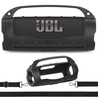 XEGIMOR Silicone Cover Case for JBL Flip 7 Portable Bluetooth Speaker