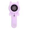 Digital Microscope Handheld with 2.0 inch Screen, 1080P HD, Portable Digital Magnifying Glass 100x, Marco Microscope for Kids, Collector Pocket Jewelers Loupe (Purple) view 1