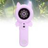 Digital Microscope Handheld with 2.0 inch Screen, 1080P HD, Portable Digital Magnifying Glass 100x, Marco Microscope for Kids, Collector Pocket Jewelers Loupe (Purple) view 3