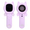Mini Pocket Handheld Microscope, 4X Zoom 2 Inch Screen Handheld Portable Digital Microscope for Girls Boys Students Birthday Gifts Educational Science Kit (Purple) view 1