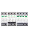 1pcs Surge Protective Device Protector Arrester Protection Type T2 SPD AC 2P 3P 4P 20KA~40KA 275V EKU5((T2) 3P 275V) view 1